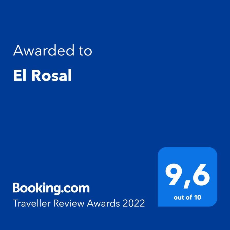 Bed and Breakfast El Rosal à Cúcuta Extérieur photo