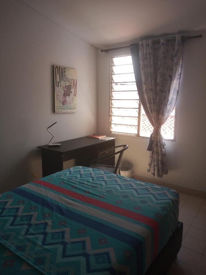 Bed and Breakfast El Rosal à Cúcuta Extérieur photo