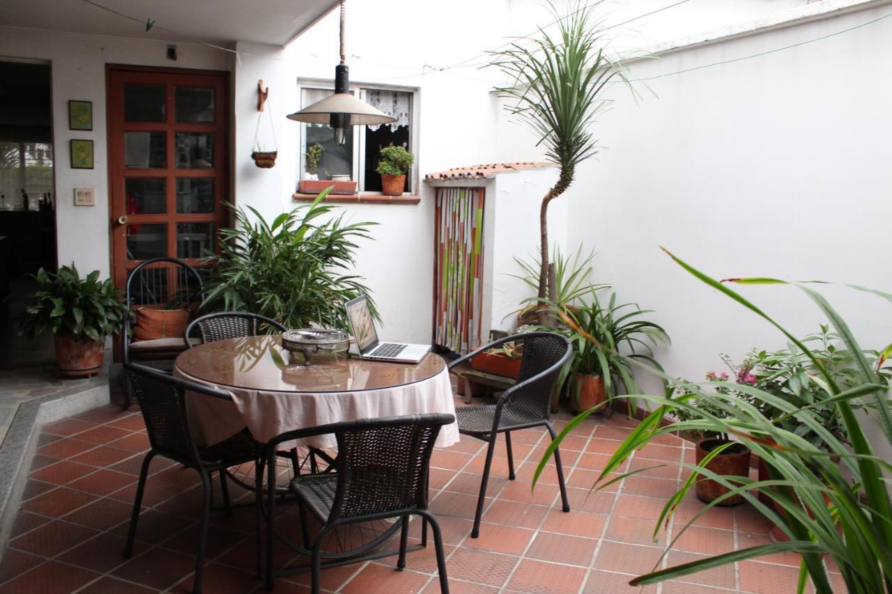 Bed and Breakfast El Rosal à Cúcuta Extérieur photo